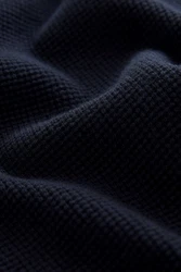 Next 2-in-1 Pullover Hemdeinsatz Dunkelblau/Blau