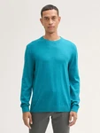 TOM TAILOR Rundhalspullover 1039805