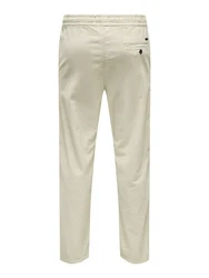 ONLY & SONS Cordhose Khaki