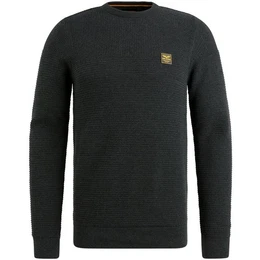 Strickpullover Pullover aus Baumwollmoulin - Regular Fit