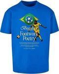 MT Upscale T-Shirt Footwork Poetry 