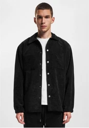 DEF Langarmhemd Cord Shirt Herren 