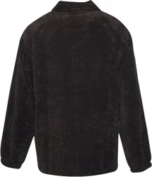 DEF Langarmhemd Cord Shirt Herren 