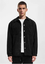 DEF Langarmhemd Cord Shirt Herren 