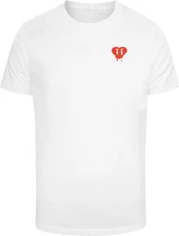 T-Shirt Heart Drip Tee