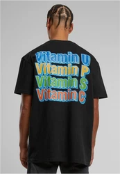 MT Upscale T-Shirt Vitamin UPSC Heavy Tee 