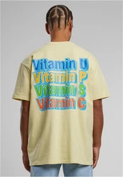 MT Upscale T-Shirt Vitamin UPSC Heavy Tee 