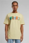MT Upscale T-Shirt Vitamin UPSC Heavy Tee 