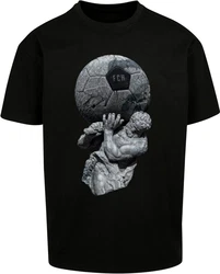 MT Upscale T-Shirt Football's Coming Home Play God Tee 