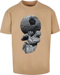 MT Upscale T-Shirt Football's Coming Home Play God Tee 