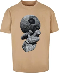 MT Upscale T-Shirt Football's Coming Home Play God Tee 