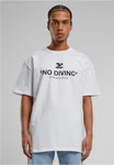 MT Upscale T-Shirt No Diving Heavy Tee Weiß/Dunkelblau/Creme/Grau