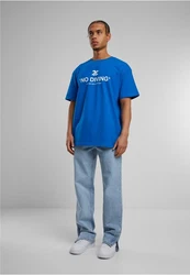 MT Upscale T-Shirt No Diving Heavy Tee Hellblau/Blau