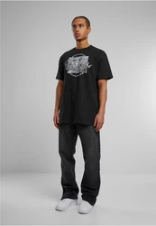 MT Upscale T-Shirt Fearless Legend Heavy Oversize Tee 