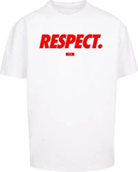Mister Tee T-Shirt Football'S Coming Home Respect Oversize 
