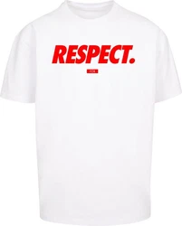 Mister Tee T-Shirt Football'S Coming Home Respect Oversize 