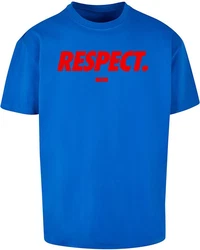 Mister Tee T-Shirt Football'S Coming Home Respect Oversize 