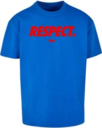 Mister Tee T-Shirt Football'S Coming Home Respect Oversize 