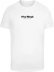 Mister Tee T-Shirt Sky High Tee Creme/Weiß/Schwarz
