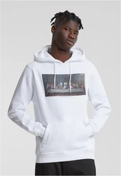 Mister Tee Hoodie Can't Hang With US Weiß/Creme/Schwarz