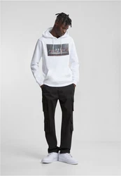 Mister Tee Hoodie Can't Hang With US Weiß/Creme/Schwarz