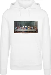 Mister Tee Hoodie Can't Hang With US Weiß/Creme/Schwarz