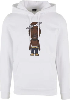 Mister Tee Hoodie LA Sketch Weiß/Gelb/Schwarz/Braun/Rot