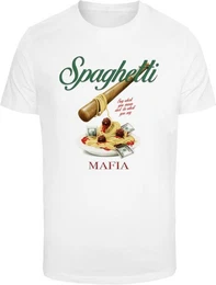 T-Shirt Spaghetti Mafia Tee
