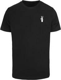 T-Shirt Peace Hand Tee