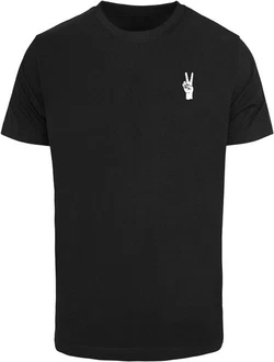 Mister Tee T-Shirt Peace Hand Tee