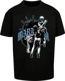 T-Shirt Hand Of God Oversize Tee