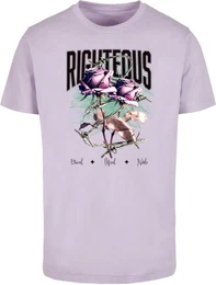 T-Shirt Righteous Roses Tee
