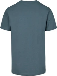 Mister Tee T-Shirt New York Wording Tee Blau/Dunkelblau/Grau/Hellblau