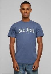 T-Shirt New York Wording Tee