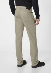 Redpoint Stoffhose MONTREAL Straight Fit Khaki