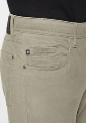 Redpoint Stoffhose MONTREAL Straight Fit Khaki