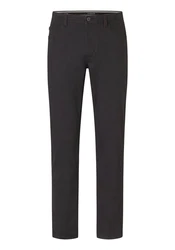 Redpoint Stoffhose MONTREAL Straight Fit Dunkelgrau/Schwarz/Khaki/Grau/Hellgrau