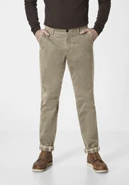 Chinohose ODESSA THERMO Regular Fit Chinohose mit wrmenden Eigenschaften