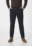 Redpoint Chinohose ODESSA THERMO Regular Fit Dunkelblau/Blau/Hellblau