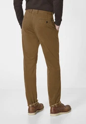 Redpoint Chinohose ODESSA THERMO Regular Fit Khaki