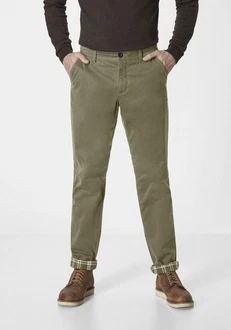 Redpoint Chinohose ODESSA THERMO Regular Fit