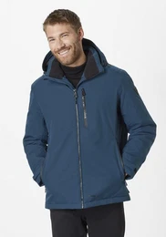 Funktionsjacke LEN 2.0 Wasserdichte Outdoorjacke mit Funktion und verschweiten Nhten