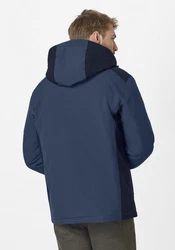 Redpoint Funktionsjacke LEN 2.0 Dunkelblau/Blau/Hellblau