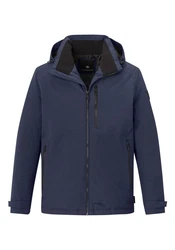 Redpoint Funktionsjacke LEN 2.0 Dunkelblau/Blau