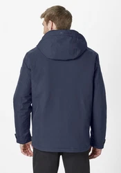 Redpoint Funktionsjacke LEN 2.0 Dunkelblau/Blau