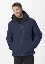 Funktionsjacke LEN 2.0 Wasserdichte Outdoorjacke mit Funktion und verschweiten Nhten