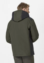 Redpoint Funktionsjacke LEN 2.0 Dunkelgrün/Braun/Grün/Khaki