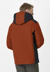 Redpoint Funktionsjacke LEN 2.0 Orange/Braun