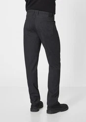 Redpoint 5-Pocket Hose MILTON Modern Fit Dunkelgrau/Grau/Hellgrau