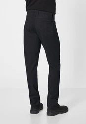Redpoint 5-Pocket Hose MILTON Modern Fit Dunkelblau/Dunkelgrau/Grau